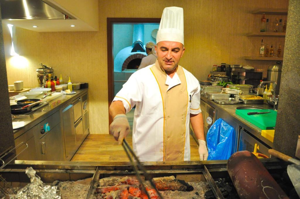 Royal Demir Hotel Tunceli Dış mekan fotoğraf
